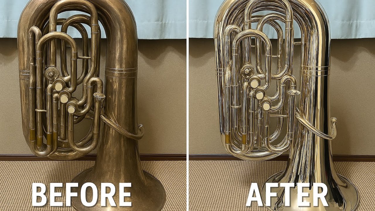 ミッドナイトシスターズ＃97【マウスピース談義!! Brasslab.MOMO新