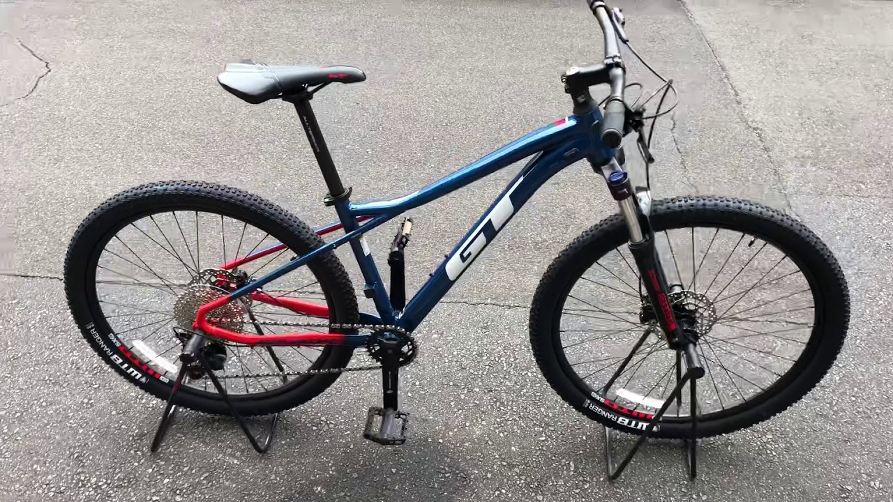 ◇ GT bicycles ◇ アバランチェ コンプ S サイズ Avalanche Comp S