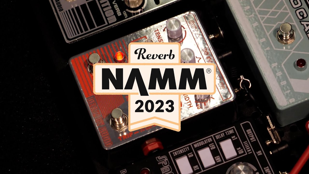Death By Audio Disturbance Lockable LFO Modulator | NAMM 2023