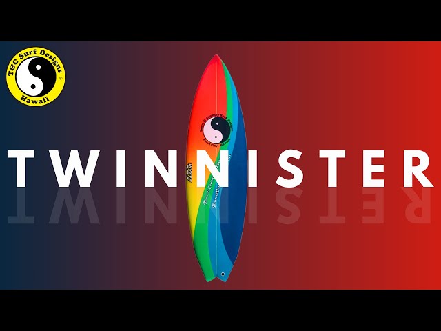 Twin Fin Surfboard Review // THE PERFECT HAWAII TWIN FIN // With