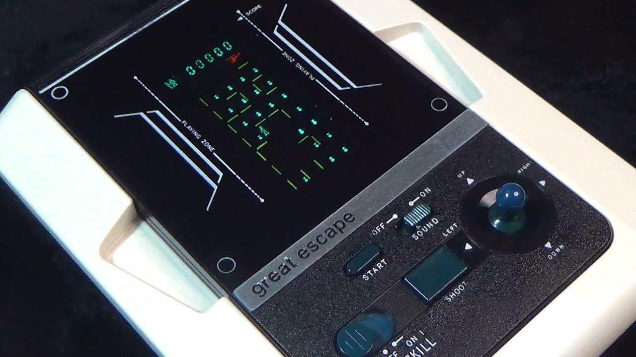 トミー LSIゲーム バレーボール 電子ゲーム トミーバレーボール LSI