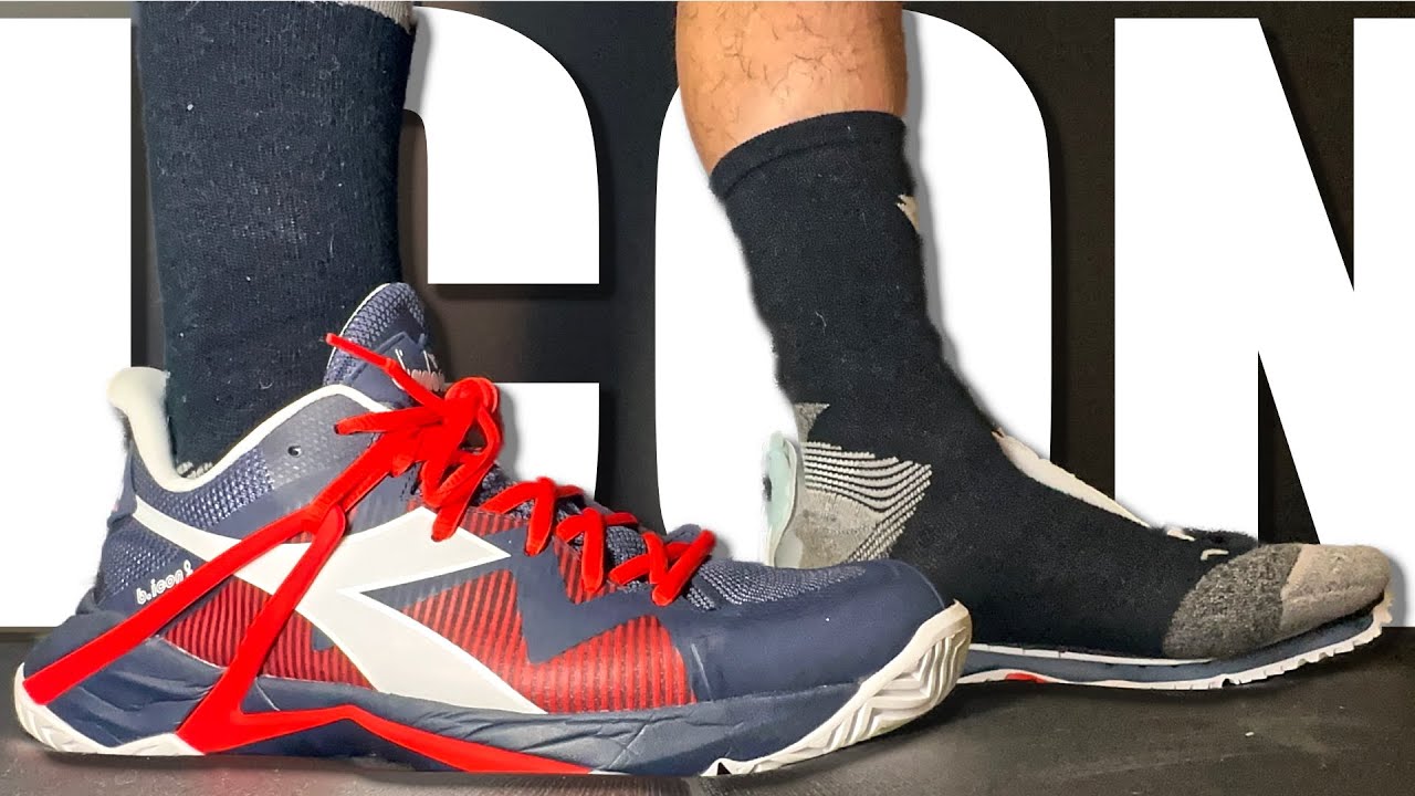 Diadora B.icon 2 - An Absolute BEAST ( Performance Review) - YouTube