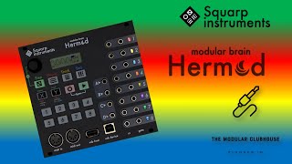 Squarp Instruments Hermod - Eurorack Module on ModularGrid