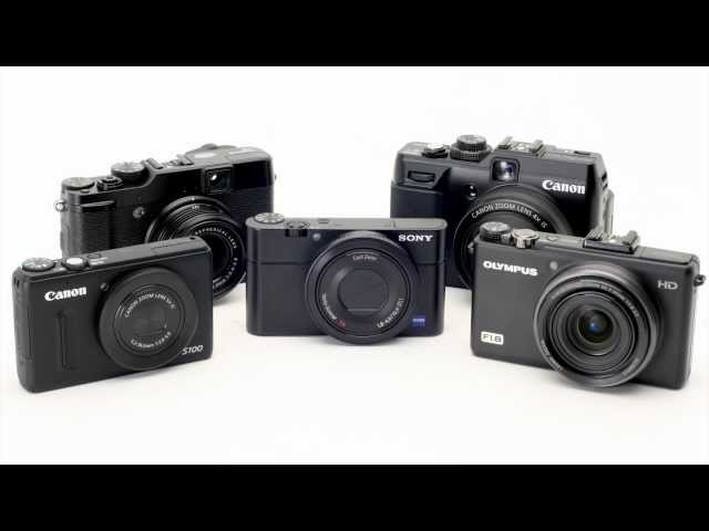 Sony Cyber-Shot DSC-RX100 In-Depth Review: DPReview | Photography
