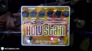 Holy Stain | DISCONTINUED 2022 | Distortion / Reverb / Pitch