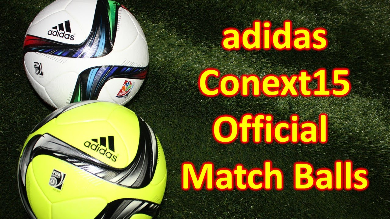 Adidas Conext15 Official Match Ball (2015 Fifa Women's World Cup