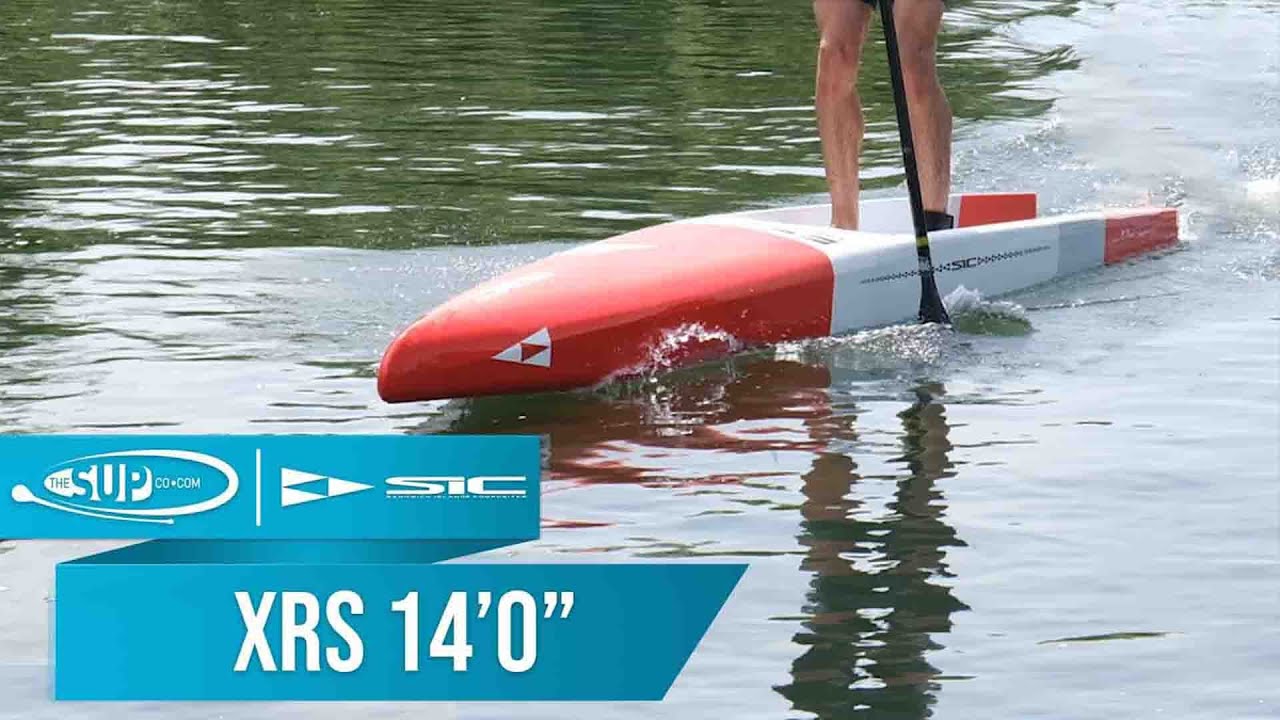 SIC XRS 14'0 - Review - YouTube