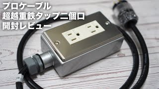 Transcendental heavy iron tap [Pro cable / DTM / Power tap / Audio