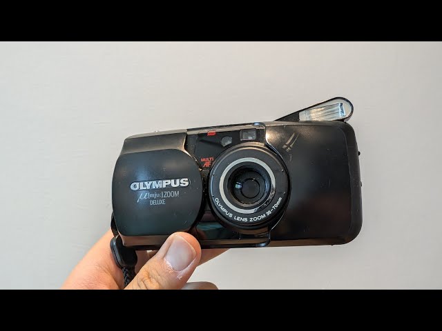 Olympus Zoom Deluxe Walkthrough - YouTube