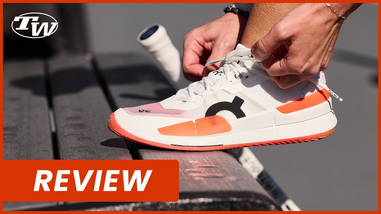 ON The Roger Pro 2 AC White/Lime Women's Shoes | Total Padel
