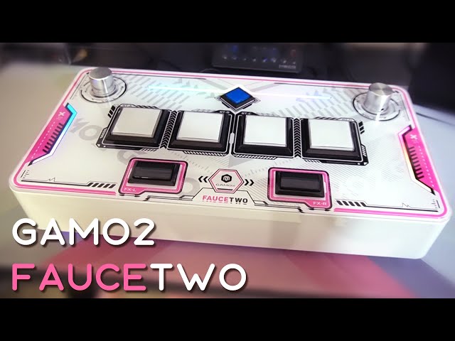 FAUCETWO+ AC準拠フルカスタム ボルテ コントローラー FAUCETWO+ AC