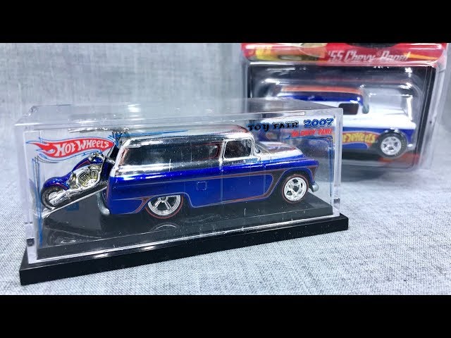 Lamley Vlog, Ep. 21: Two additions to the Hot Wheels Chevy Panel