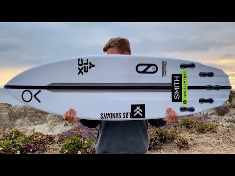 The Sci-Fi 2.0 - Wave Type, Sizing and Fin Setups with Kevin