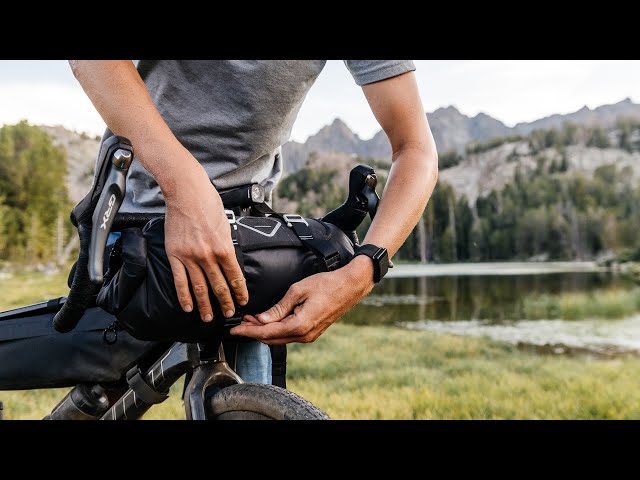 アクセサリー GIANT H2PRO HANDLE BAR BAG L アクセサリー GIANT H2PRO