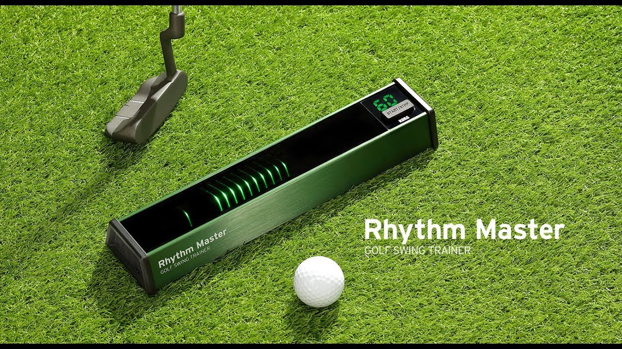 Rhythm Master - GOLF SWING TRAINER | KORG (Japan)
