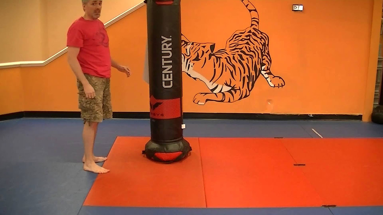 Century Versys VS 1 Fight Simulator Hands On Review - YouTube