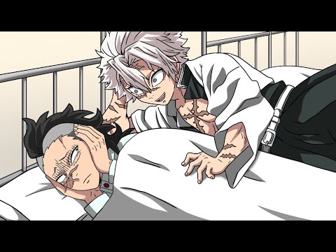 鬼滅の刃】玄弥に純愛すぎる不死川実弥【柱稽古編】 - YouTube