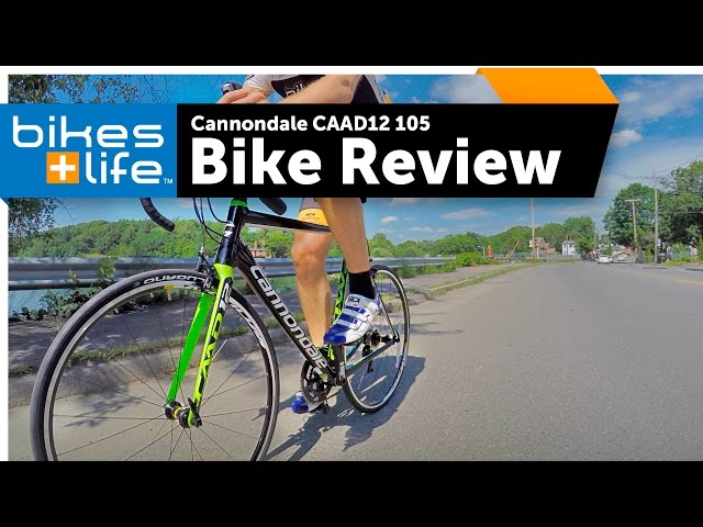 CAAD12 - Hottest Aluminum Road Bike of 2016 - YouTube