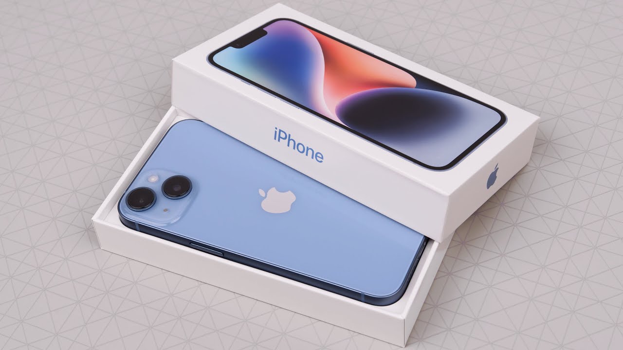 Apple iPhone 14 256GB Blau ab 646,00 € | Preisvergleich bei idealo.de