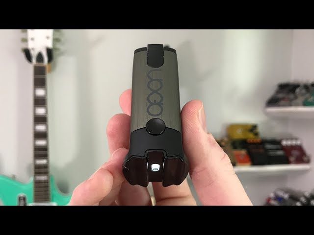 TC Electronic - Aeon String Sustainer - YouTube