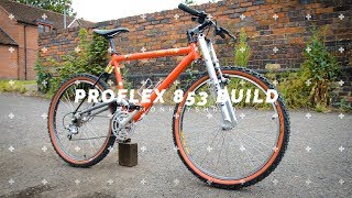 The 1993 Offroad / Proflex 853 Rebuild - Vintage Full Suspension
