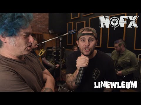 NOFX、8月リリースのツアー・ドキュメンタリーDVD『Backstage Passport