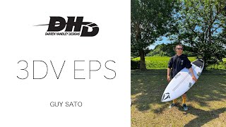 DHD surfboards | MACARONI SURF