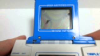 13632 Bandai Triple Vision Gundam Space Centurion - YouTube