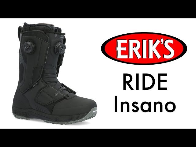 RIDE INSANO インサーノ 26cm Ride Insano Snowboard Boot Mens