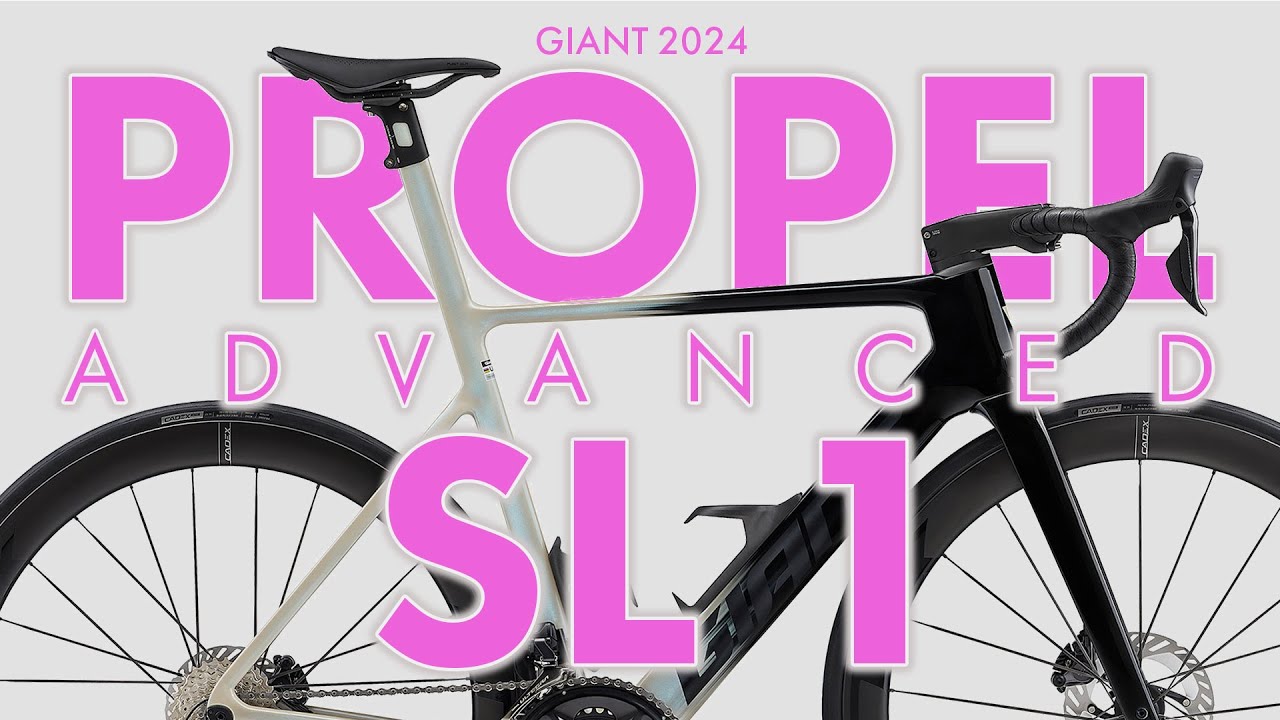 GIANT PROPEL ADVANCED SL1美品定価110万 GIANT PROPEL ADVANCED SL1美