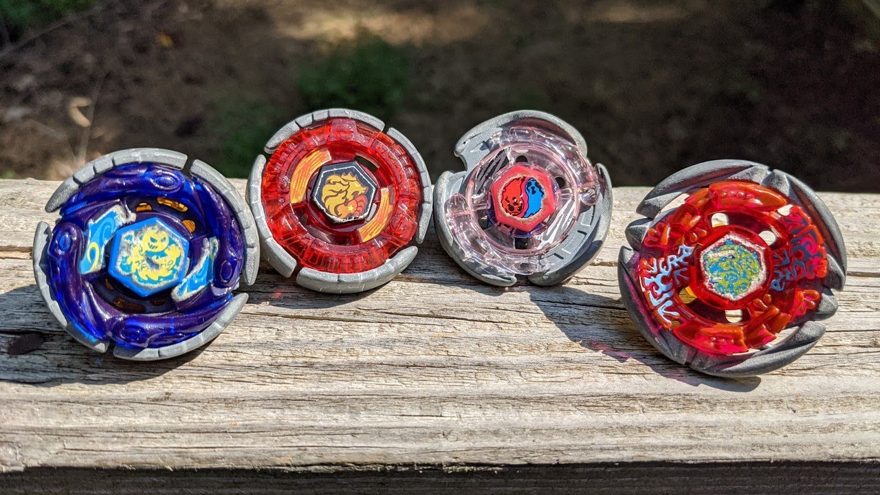 LFCBT8 Round 2 Block A | Metal Fight Beyblade メタルファイト