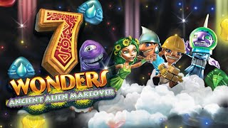 7 Wonders: Ancient Alien Makeover (PC Game, 2012) • Longplay (No
