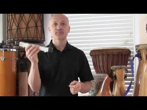 World Percussion - Chocalho - YouTube