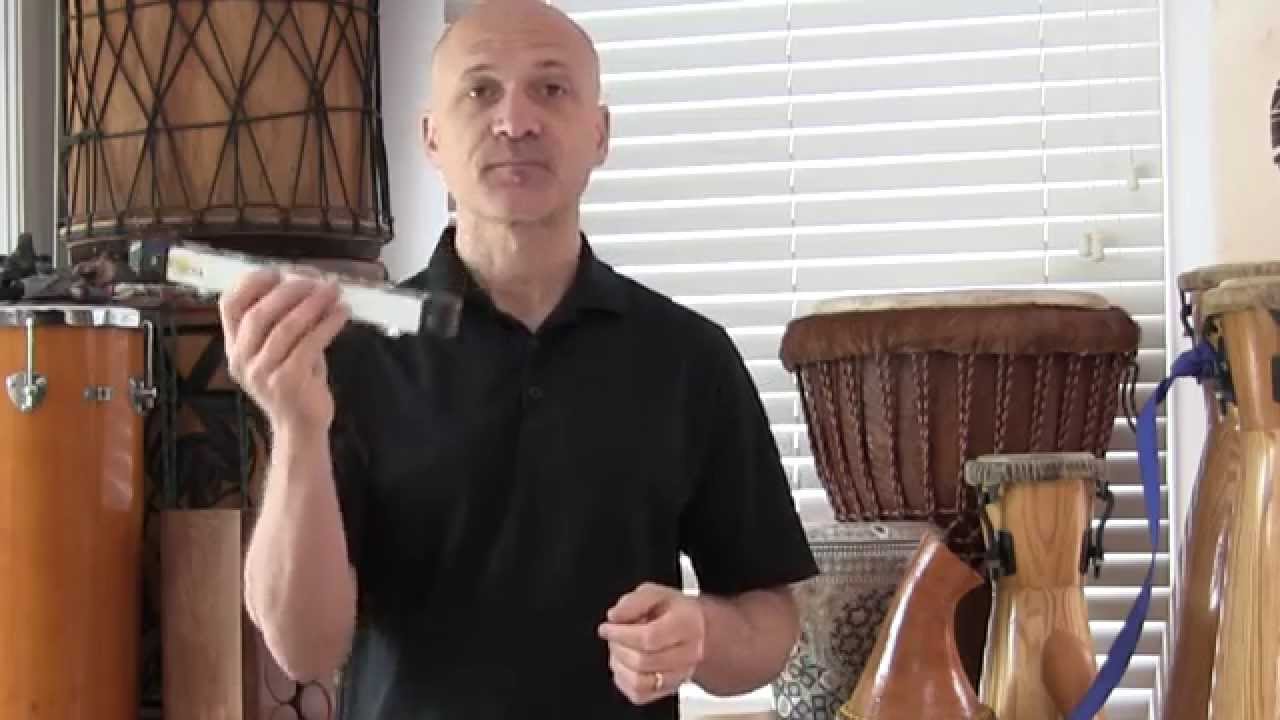 World Percussion - Chocalho - YouTube
