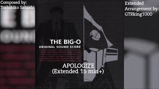 The Big-O (Anime): APOLOGIZE (Extended Arrangement) - YouTube