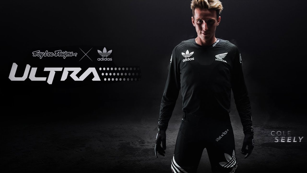 Troy Lee Designs x ADIDAS Ultra Colab | MXstore.com.au - YouTube
