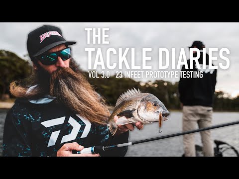 The Tackle Diaries Vol 3.0 | 23 Infeet - YouTube