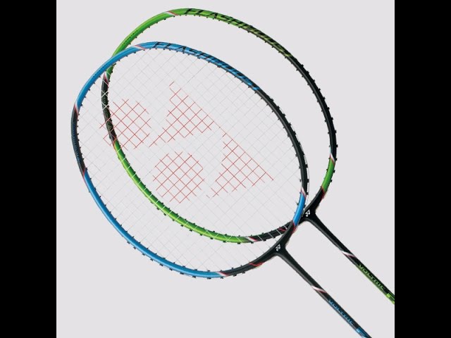 Review: Yonex Voltric FB Badminton Racket by ClubRackets.com - YouTube