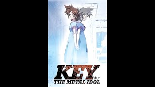 アニメ KEY THE L IDOL COLLECTOR FILE Vol.2 アニメ KEY THE L IDOL