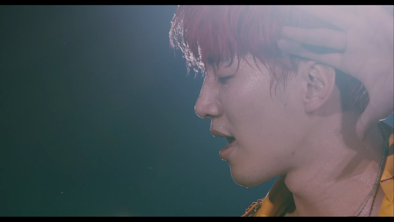 Junho (from 2PM) SAY YES 「Solo Tour 2015 'LAST NIGHT'」 - YouTube