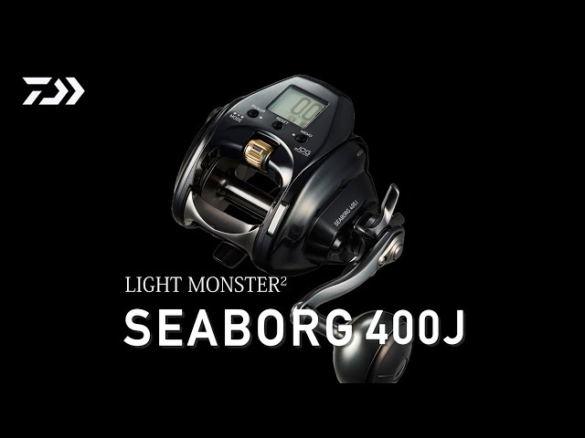 LIGHT MONSTER² SEABORG 400J | Frontline of Ships - YouTube