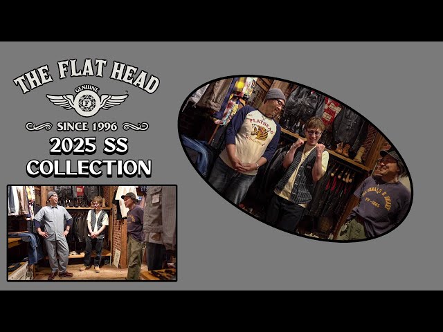 The Flathead brothers are here! For the second preview, we'll be