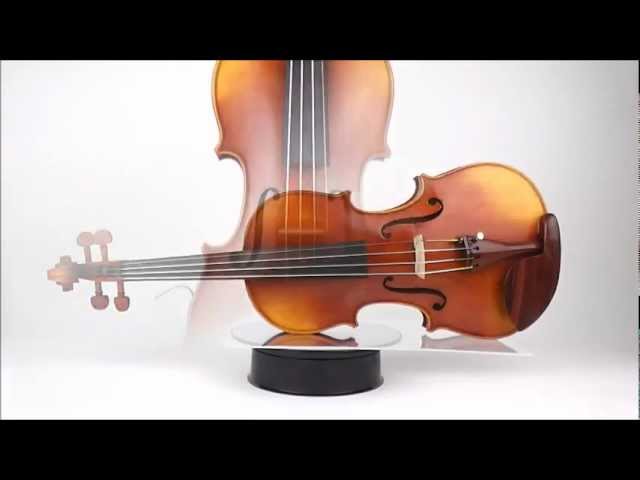 付属品多数バレンテ バイオリン VN-60 4⁄4 2014年 虎杢 Valente/バレンテ