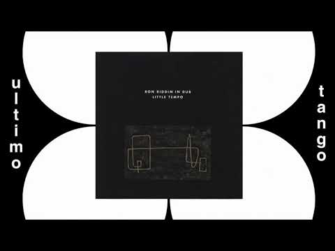 Little Tempo – Ron Riddim In Dub – 2 x Vinyl (12