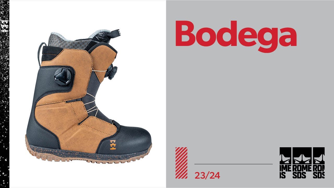 2024 Rome Bodega Boot Collection - YouTube