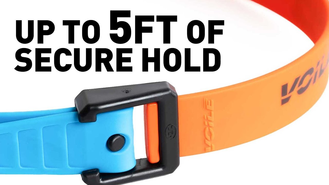 Voile: Voile Strap Extender