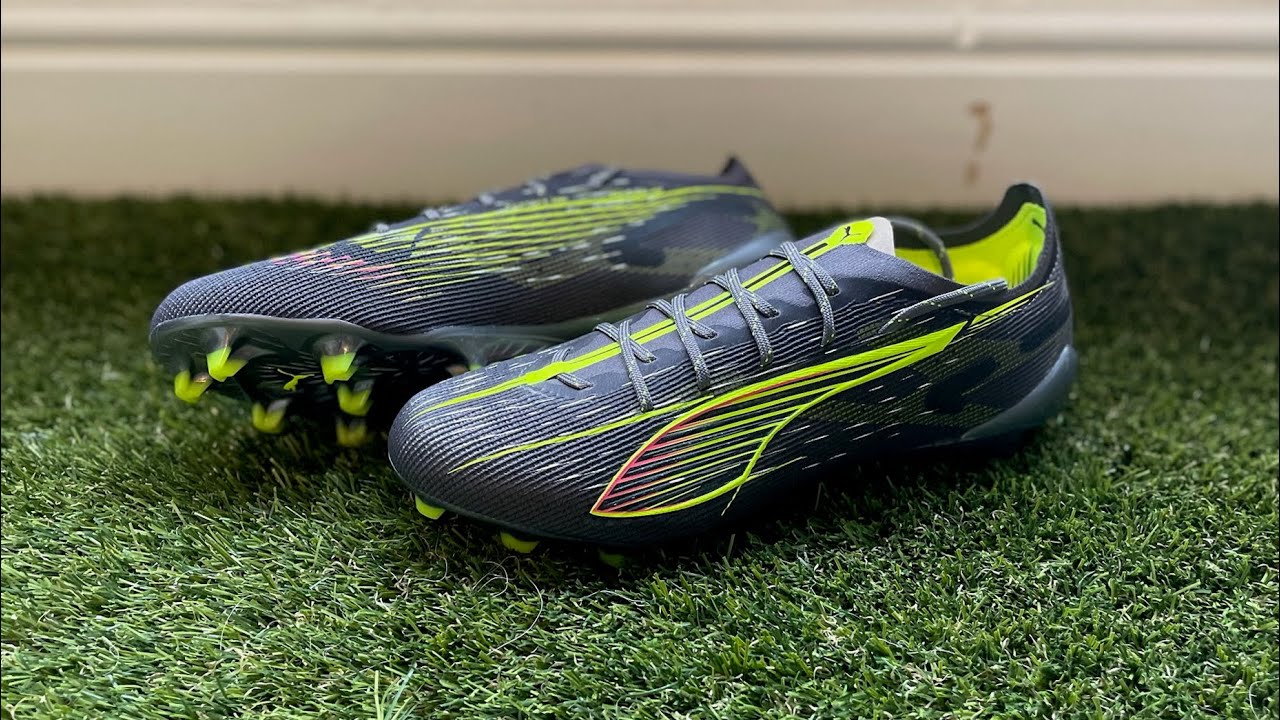 Puma Ultra 5 Ultimate FG/AG Boots Review - On Feet & Unboxing AMSR