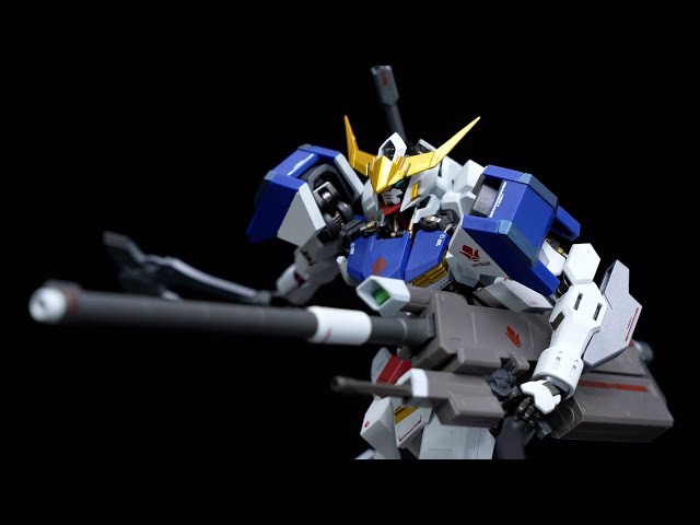 METAL ROBOT魂＜SIDE MS＞ ガンダムバルバトス(第1～第4形態)紹介