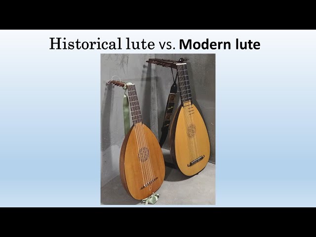 Lute Akihiko Yamashita 1988 No.37 リュート Lute Akihiko Yamashita