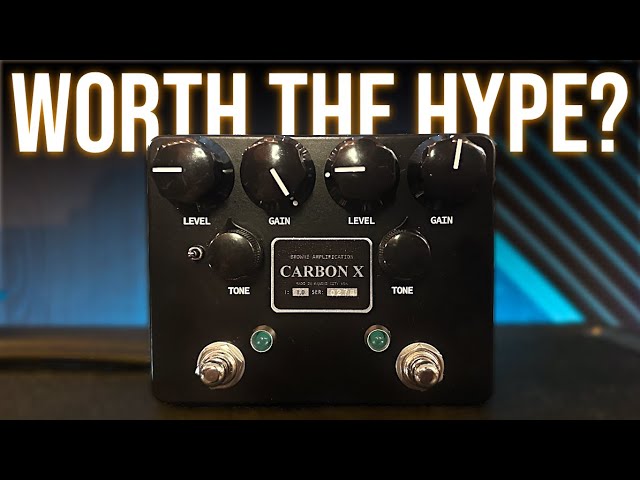 Browne Amplification Carbon X | Is It As Good As Everyone Says